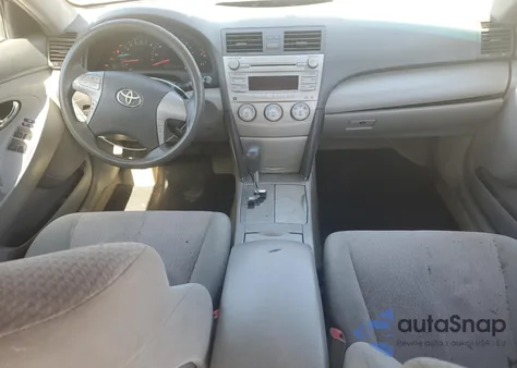 2011 Toyota Camry Base from USA, damaged, VIN 4T1BF3EK1BU197240